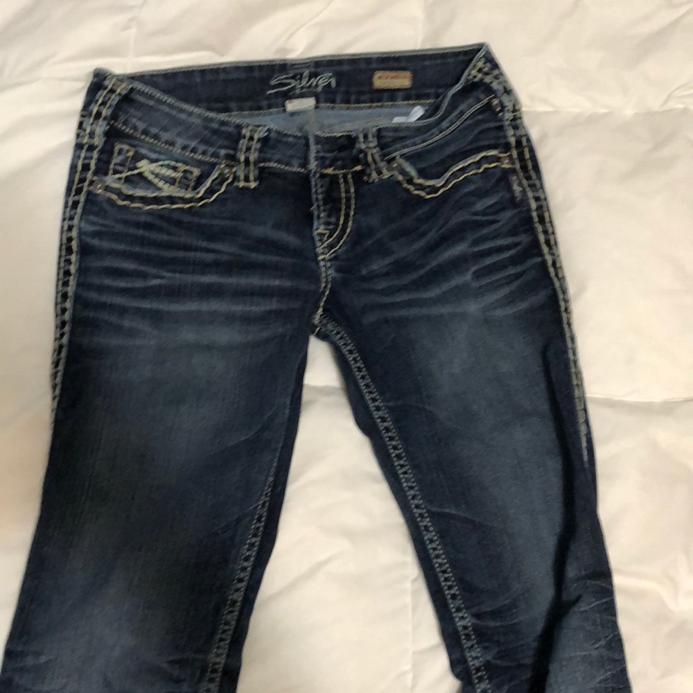 Silver Jeans - Picture 2 of 4